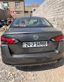 نیسان ڤێرسا